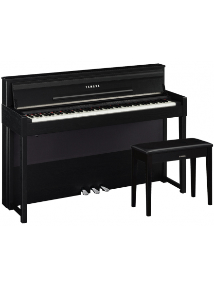 Clavinova CLP-S406B, зображення 1